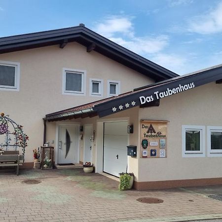 Das Taubenhaus Hollersbach im Pinzgau Exteriér fotografie