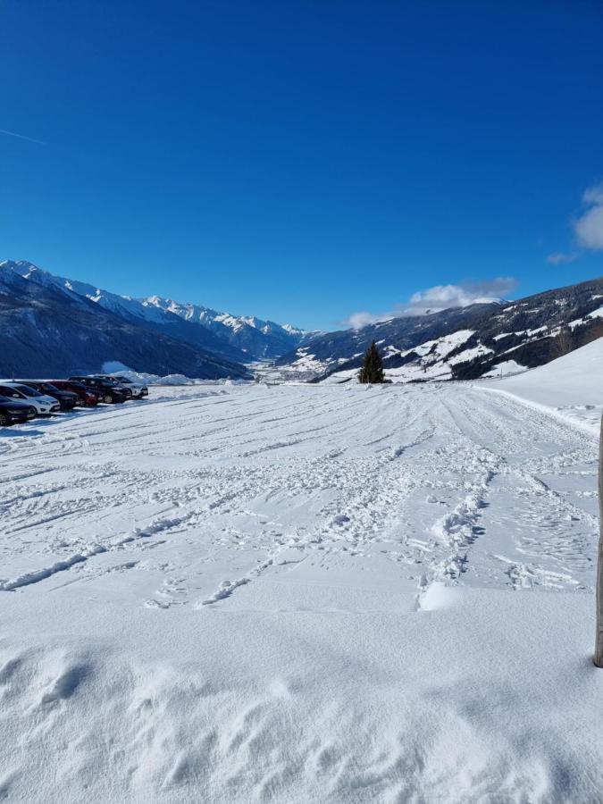 Das Taubenhaus Hollersbach im Pinzgau Exteriér fotografie