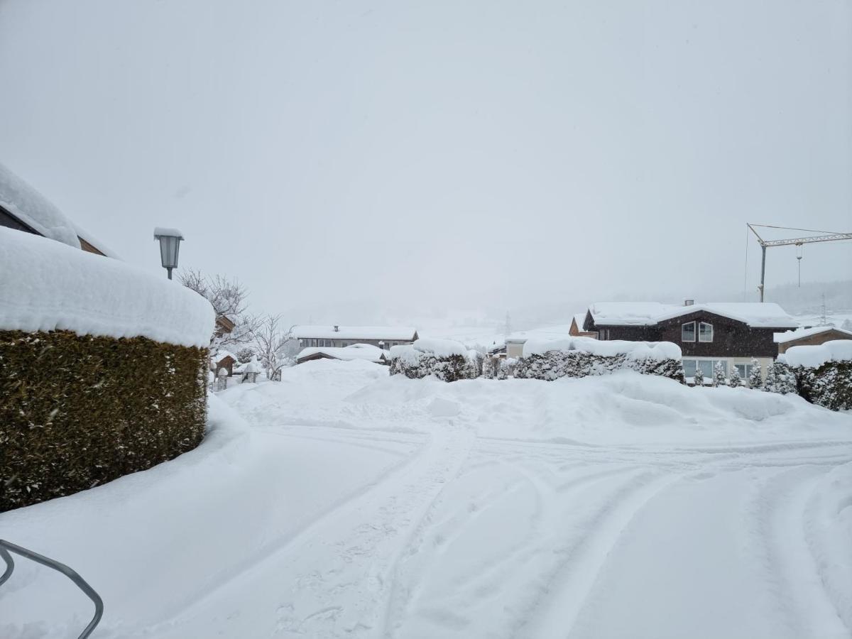 Das Taubenhaus Hollersbach im Pinzgau Exteriér fotografie