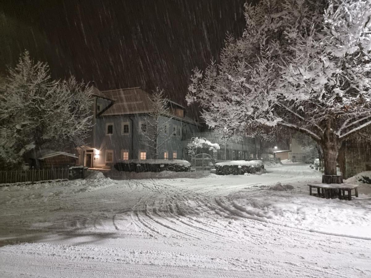 Das Taubenhaus Hollersbach im Pinzgau Exteriér fotografie