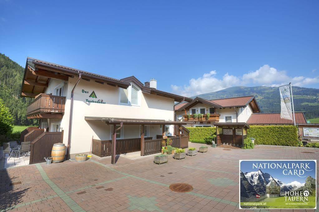 Das Taubenhaus Hollersbach im Pinzgau Exteriér fotografie