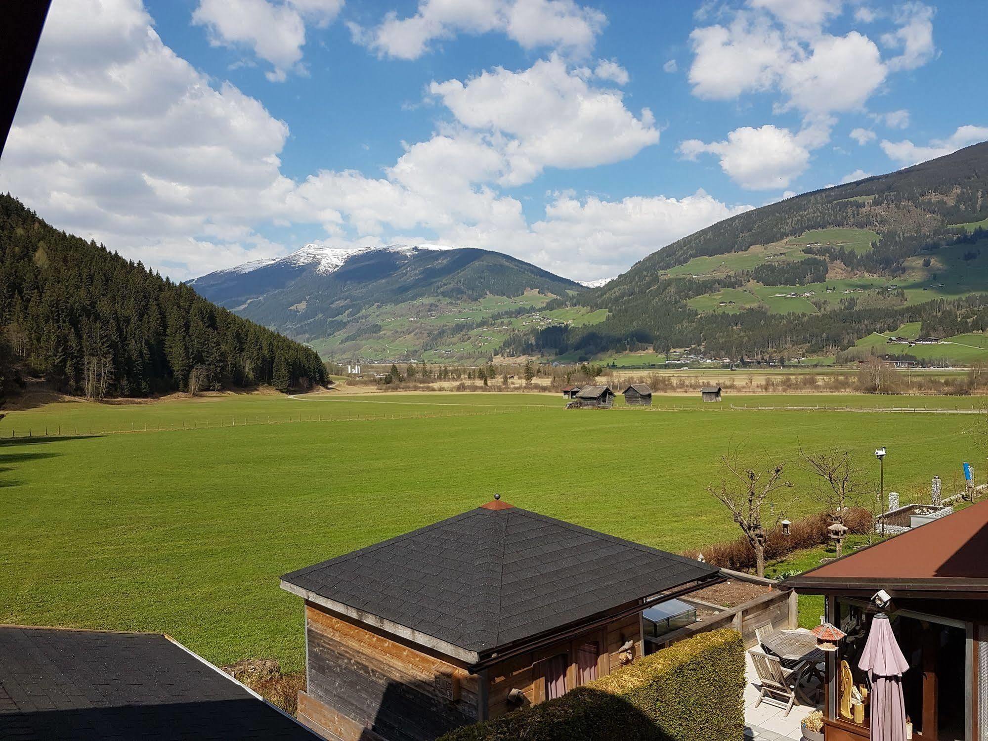 Das Taubenhaus Hollersbach im Pinzgau Exteriér fotografie