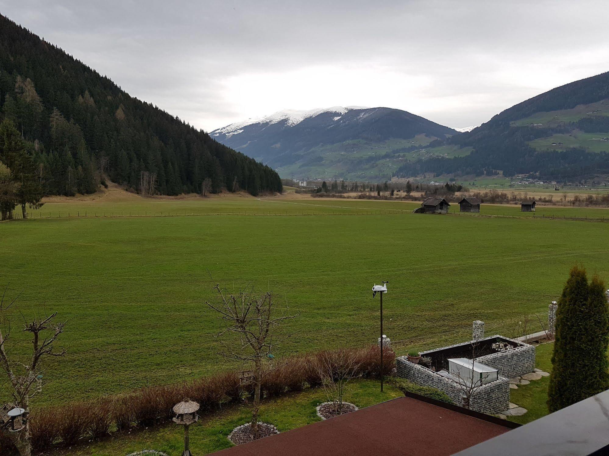 Das Taubenhaus Hollersbach im Pinzgau Exteriér fotografie