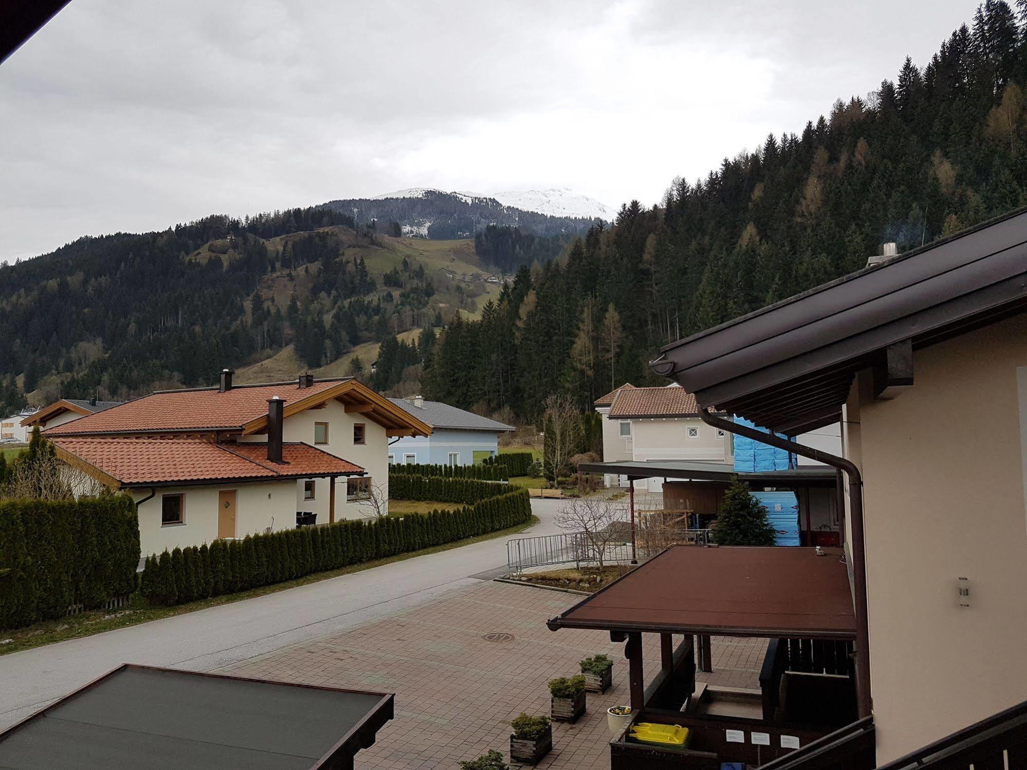 Das Taubenhaus Hollersbach im Pinzgau Exteriér fotografie